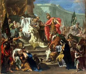 The Sacrifice of Jephthah